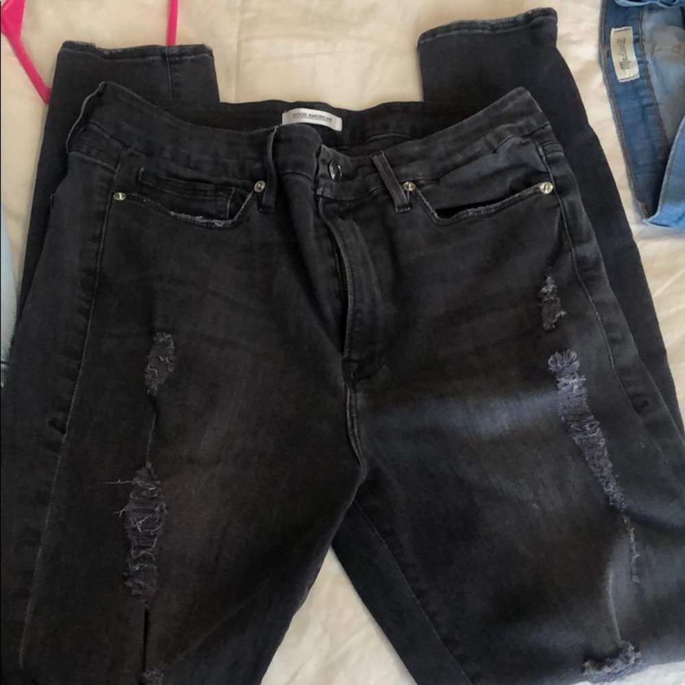 Good American jeans